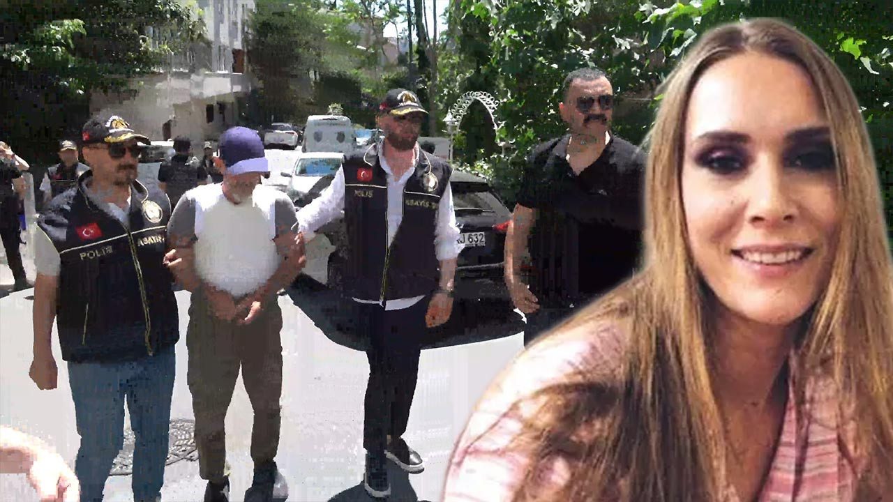 Mezdeke Aynur Kanbur Cinayetinde Olay Yeri Keşfi: Katil Zanlısının Kan Donduran İtirafları Polis Kamerasında