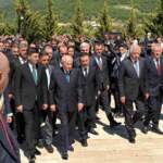 Bahçeli: Ülkücü için makam hakkı verilecek bir emanettir