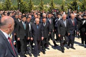 Bahçeli: Ülkücü için makam hakkı verilecek bir emanettir