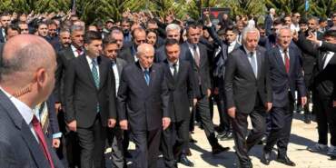 Bahçeli: Ülkücü için makam hakkı verilecek bir emanettir
