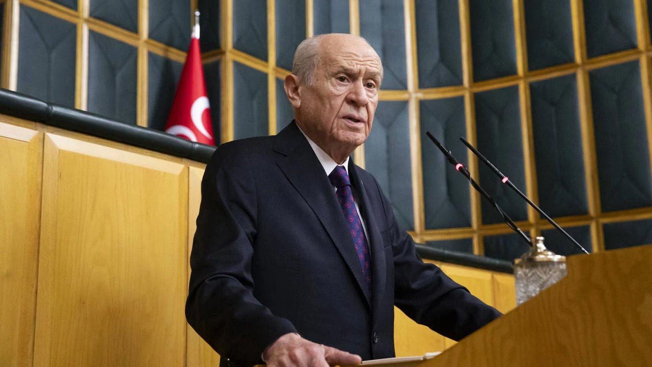 MHP Lideri Devlet Bahçeli’den Önemli Açıklamalar: ‘CHP’de Kutuplaşma Derinleşti’
