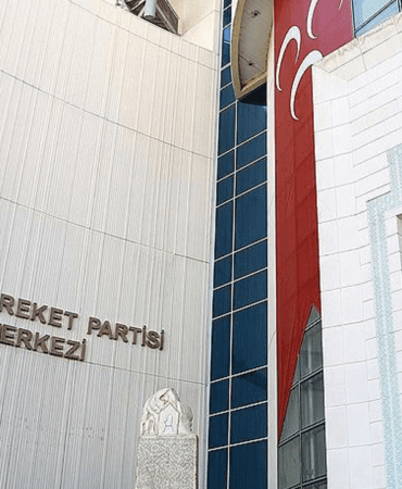 MHP Manisa İl Teşkilatı Feshedildi