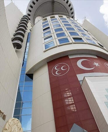 MHP Kilis İl Teşkilatını Feshetti