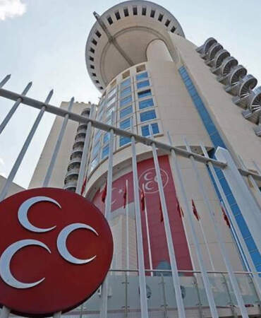 MHP’nin Adıyaman Teşkilatları Feshedildi