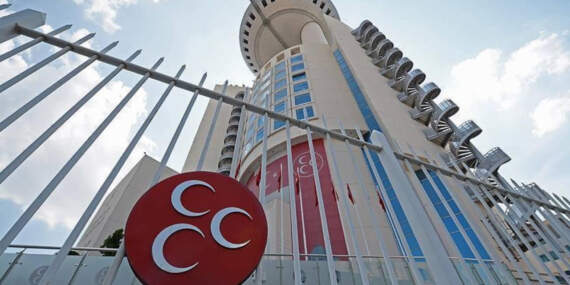 MHP’nin Adıyaman Teşkilatları Feshedildi