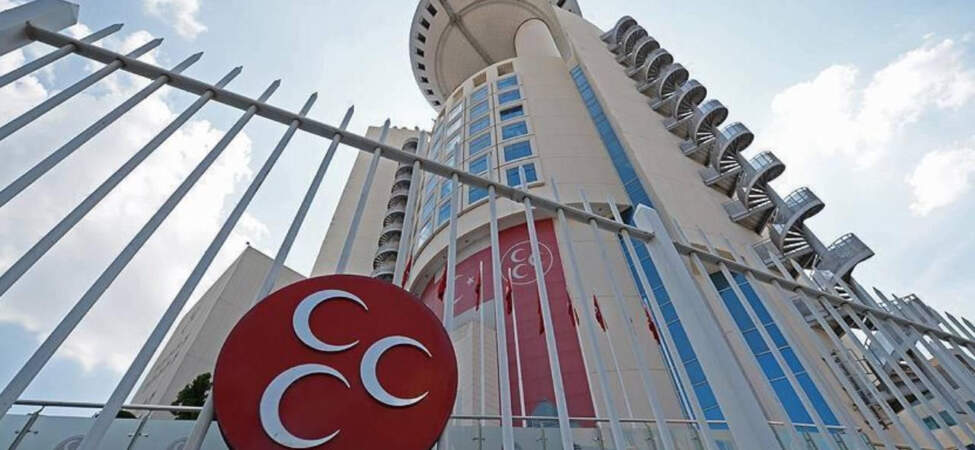 MHP’nin Adıyaman Teşkilatları Feshedildi