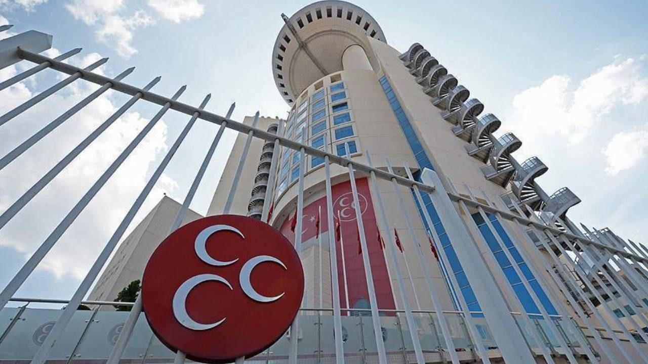 MHP’nin Adıyaman Teşkilatları Feshedildi