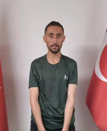 MİT Sınır Ötesinden Aldı: IŞİD’in Sözde Medya Sorumlusu Yakalandı