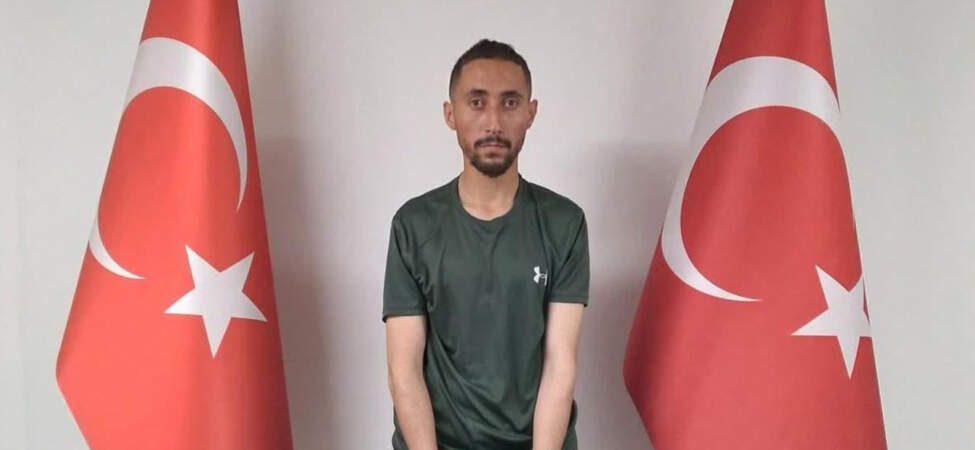 MİT Sınır Ötesinden Aldı: IŞİD’in Sözde Medya Sorumlusu Yakalandı