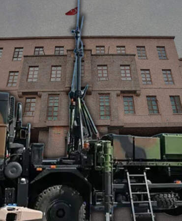 MSB Detayları Paylaştı: SAMP-T Hava Savunma Sistemi Konya’ya Konuşlandırıldı