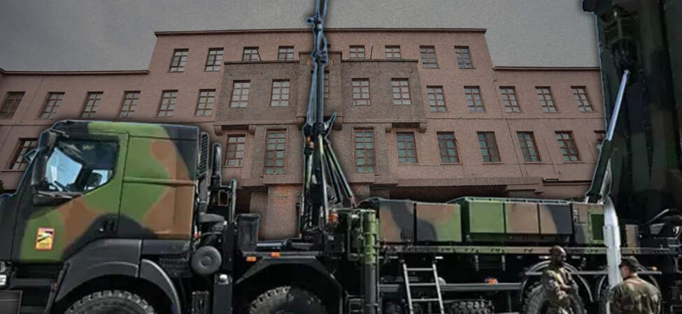 MSB Detayları Paylaştı: SAMP-T Hava Savunma Sistemi Konya’ya Konuşlandırıldı
