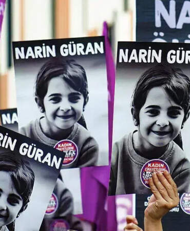 Narin Güran Davasında Yeni Karar
