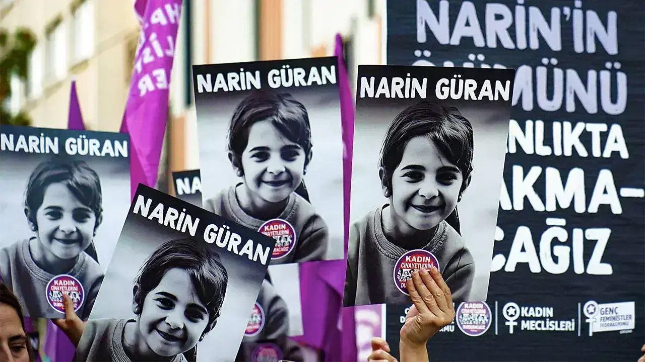 Narin Güran Davasında Yeni Karar