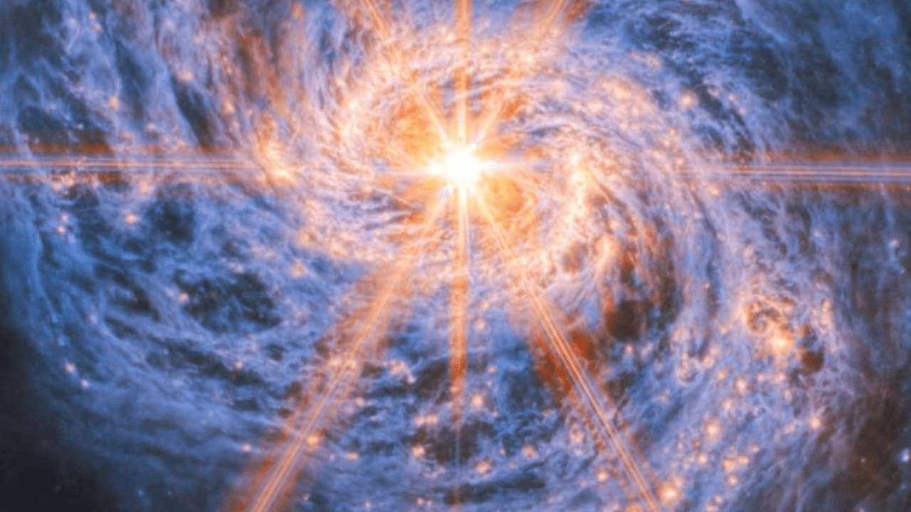 NASA’dan Tarihi Kayıt: Güneş’ten 8 Milyon Kat Büyük Kara Delik Görüntülendi