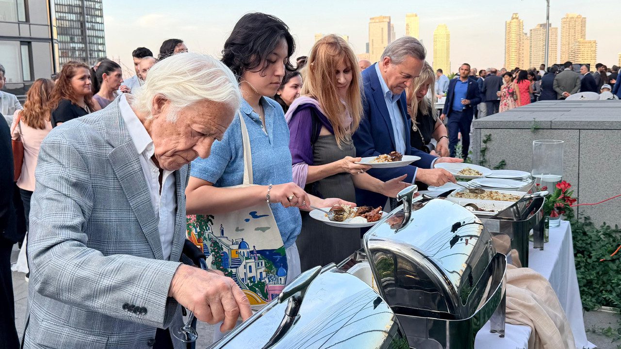 New York’un Kalbinde Lezzet Diplomasisi: Türkevi’nde Türk Mutfağı Rüzgarı