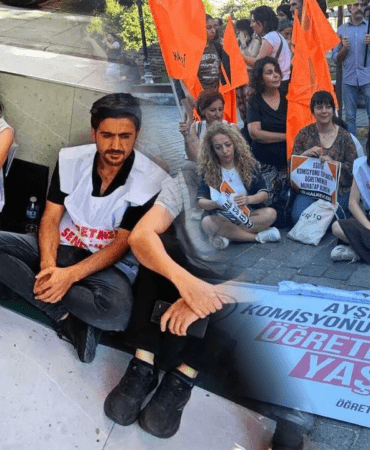 Öğretmenler Açlık Grevine Son Verdi: ‘Mücadelemiz Farklı Biçimlerde Sürecek’