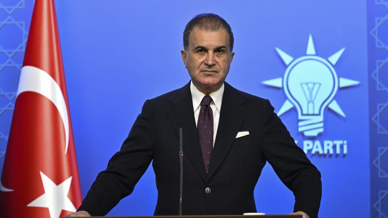 Ömer Çelik’ten Netanyahu’ya Tepki: Soykırım Deyince Akla Gelen Şebeke Netanyahu Şebekesidir