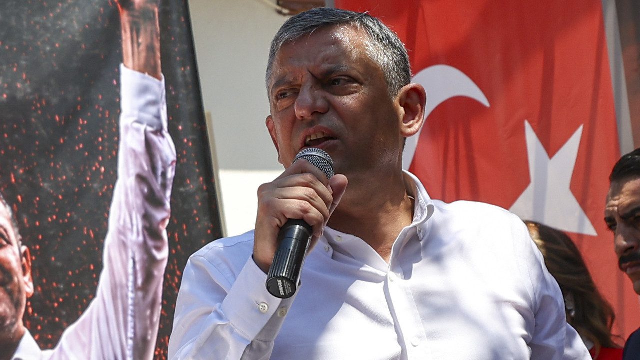 Özgür Özel Gümüşhane’de Konuştu: ‘Bize Bina Değil, Seçim Kazanmak Lazım’