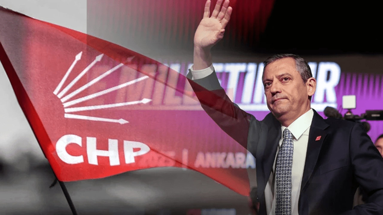 Özgür Özel Hakkında Bomba İddia: ‘Üç Parti Hazır, Çankaya’da Ofis Tutuldu’