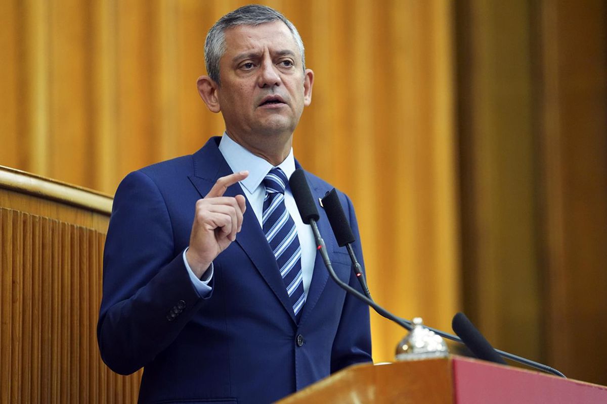 Özgür Özel ve 3 vekilin dosyası Ankara’ya gönderildi! ‘Rüşvet’ iddiası