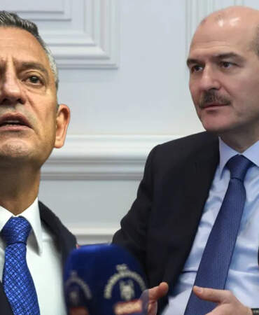 Özgür Özel, Süleyman Soylu’ya Tazminat Ödeyecek