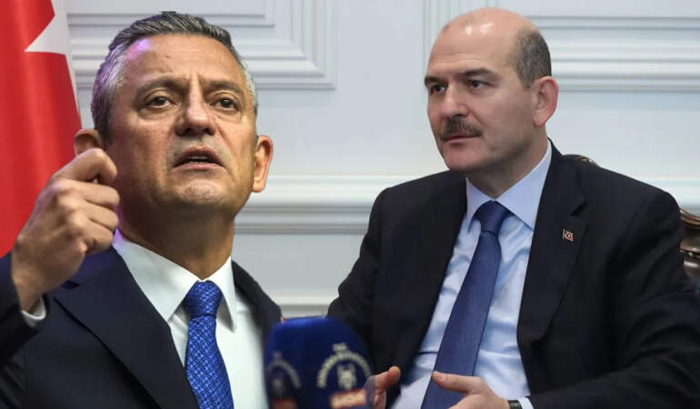 Özgür Özel, Süleyman Soylu’ya Tazminat Ödeyecek