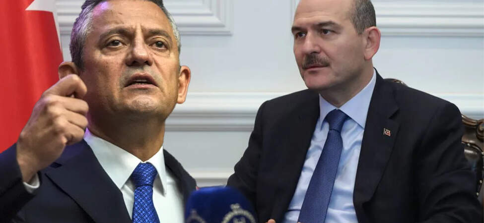 Özgür Özel, Süleyman Soylu’ya Tazminat Ödeyecek