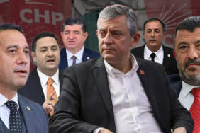 Özgür Özel ve 5 Milletvekili İçin Fezleke Süreci: Dosya Ankara’ya Gönderildi