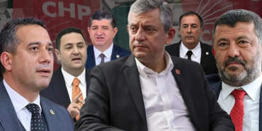 Özgür Özel ve 5 Milletvekili İçin Fezleke Süreci: Dosya Ankara’ya Gönderildi