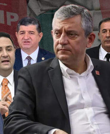 Özgür Özel ve 5 Milletvekili İçin Fezleke Süreci: Dosya Ankara’ya Gönderildi