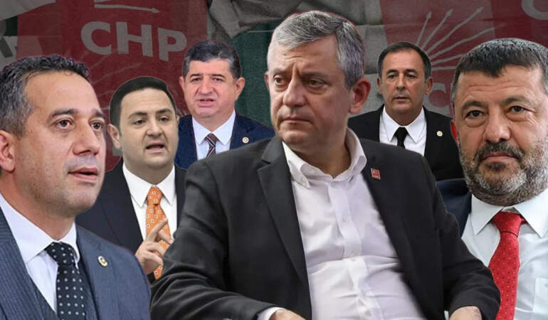 Özgür Özel ve 5 Milletvekili İçin Fezleke Süreci: Dosya Ankara’ya Gönderildi