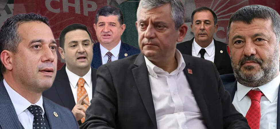 Özgür Özel ve 5 Milletvekili İçin Fezleke Süreci: Dosya Ankara’ya Gönderildi