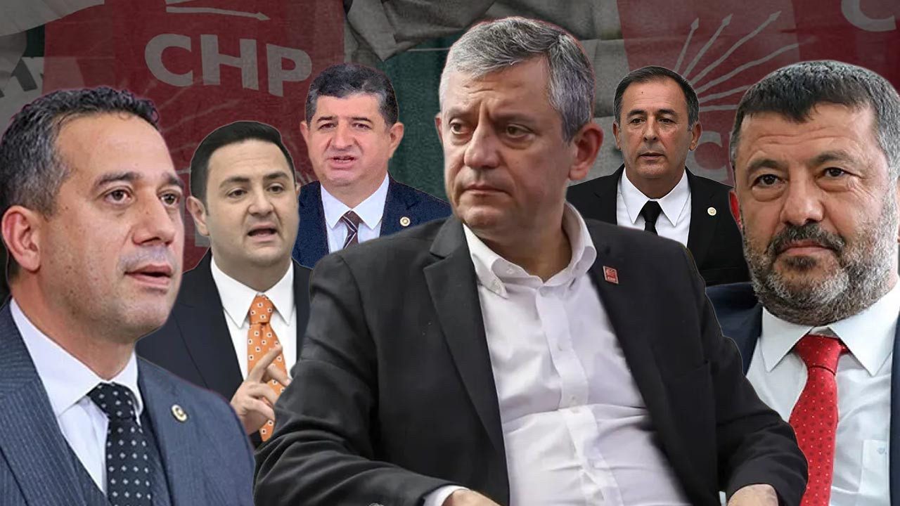 Özgür Özel ve 5 Milletvekili İçin Fezleke Süreci: Dosya Ankara’ya Gönderildi