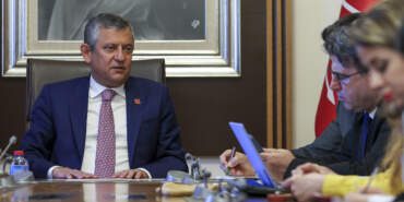 Özgür Özel: Yeni Parti Felaket Senaryoları İçin Hazırda, Kasımda Seçim Desinler İlk Oyu Ben Veririm