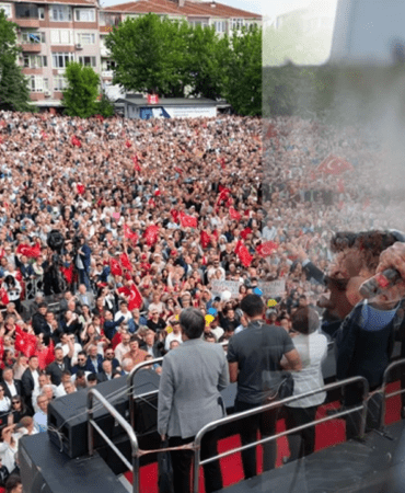 Özgür Özel İhraç Kararlarına İsyan Etti, ‘Demokrasi Nöbeti’ Çağrısında Bulundu