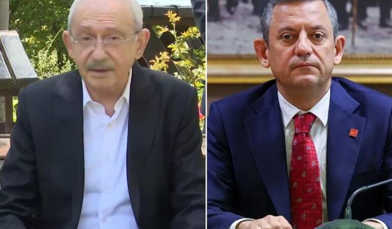 Özgür Özel’in de adı geçiyordu! Kılıçdaroğlu ihraç tartışmalarına noktayı koydu