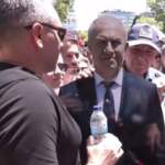 Özgür Özel’in mitingine katılamayan CHP’li belediye başkanı, kendi maketini yolladı
