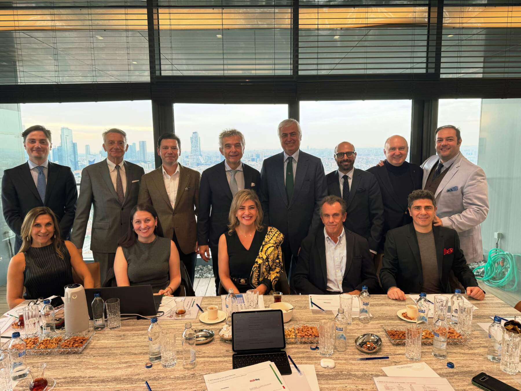 Uluslararası Ticarette İstanbul’un Stratejik Değeri ve Hukuki Altyapı