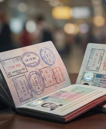Resmi Gazete’de Yayımlandı! İki Ülke Arasında 90 Günlük Vizesiz Dönem