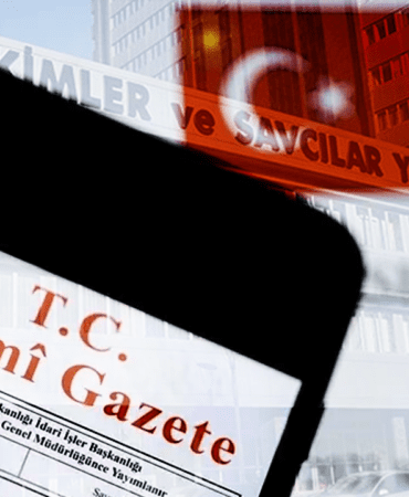 Resmi Gazete’de Yayımlandı: Yargıtay ve Danıştay’da Kritik Atamalar