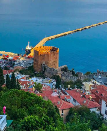 Rusların Türkiye’de En Çok Ev Aldığı İlçe Belli Oldu