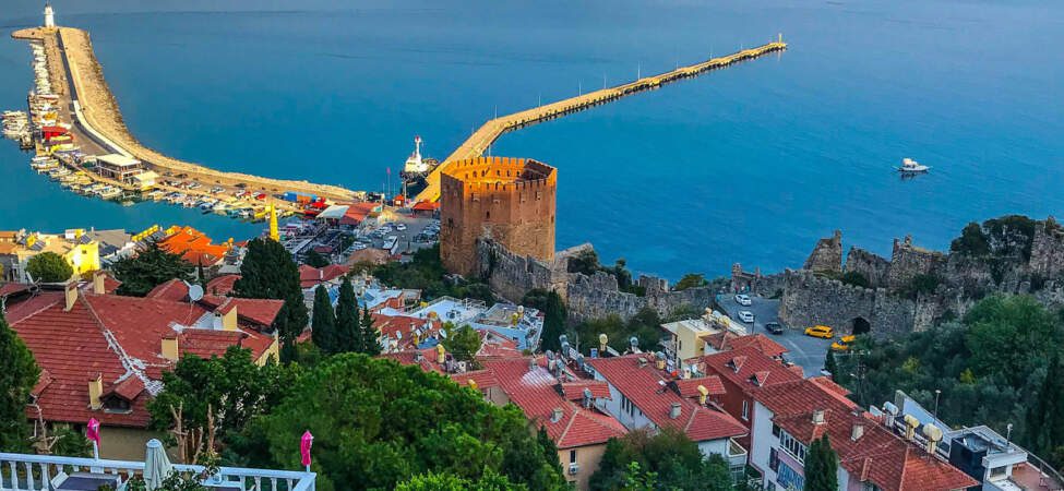 Rusların Türkiye’de En Çok Ev Aldığı İlçe Belli Oldu