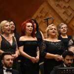 Bilkent Hastanesi’nde Sağlıkçılardan Konser