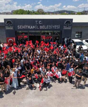 Başkan Yılmaz’dan öğrencilere Ankara sözü tutuldu
