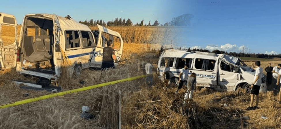Silivri’de Feci Kaza: 2 Ölü, 10 Yaralı