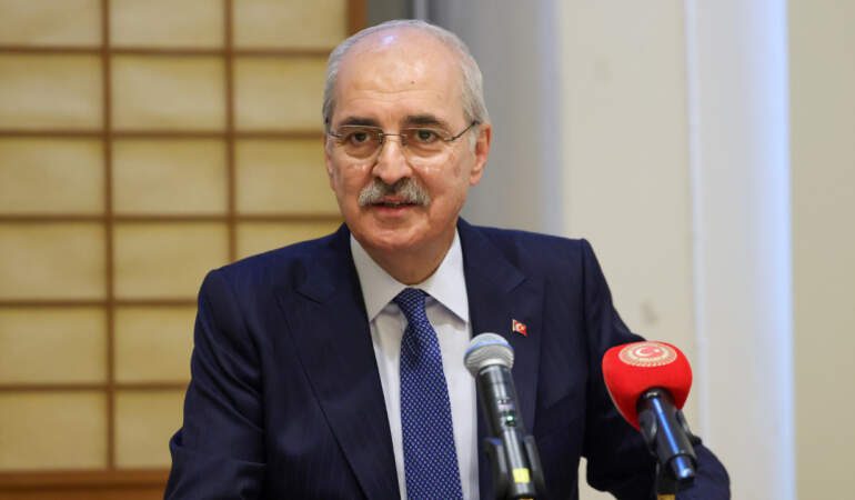 TBMM Başkanı Kurtulmuş’tan CHP’ye Net Sınır: ‘Meclis Bu İhtilafın Tarafı Olmaz’