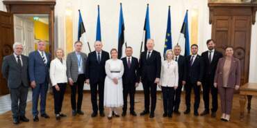 NATO Zirvesi Öncesi Birlik Mesajı