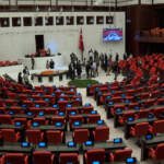 TBMM Genel Kurulu Yeter Sayıya Ulaşamayınca Kapandı