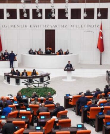 TBMM’de Bu Hafta Gündem Yoğun