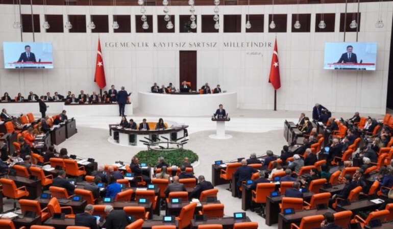TBMM’de Bu Hafta Gündem Yoğun